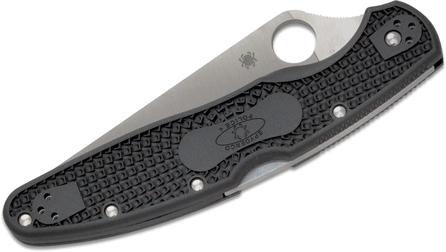 SPYDERCO POLICE 4 LIGHTWEIGHT
