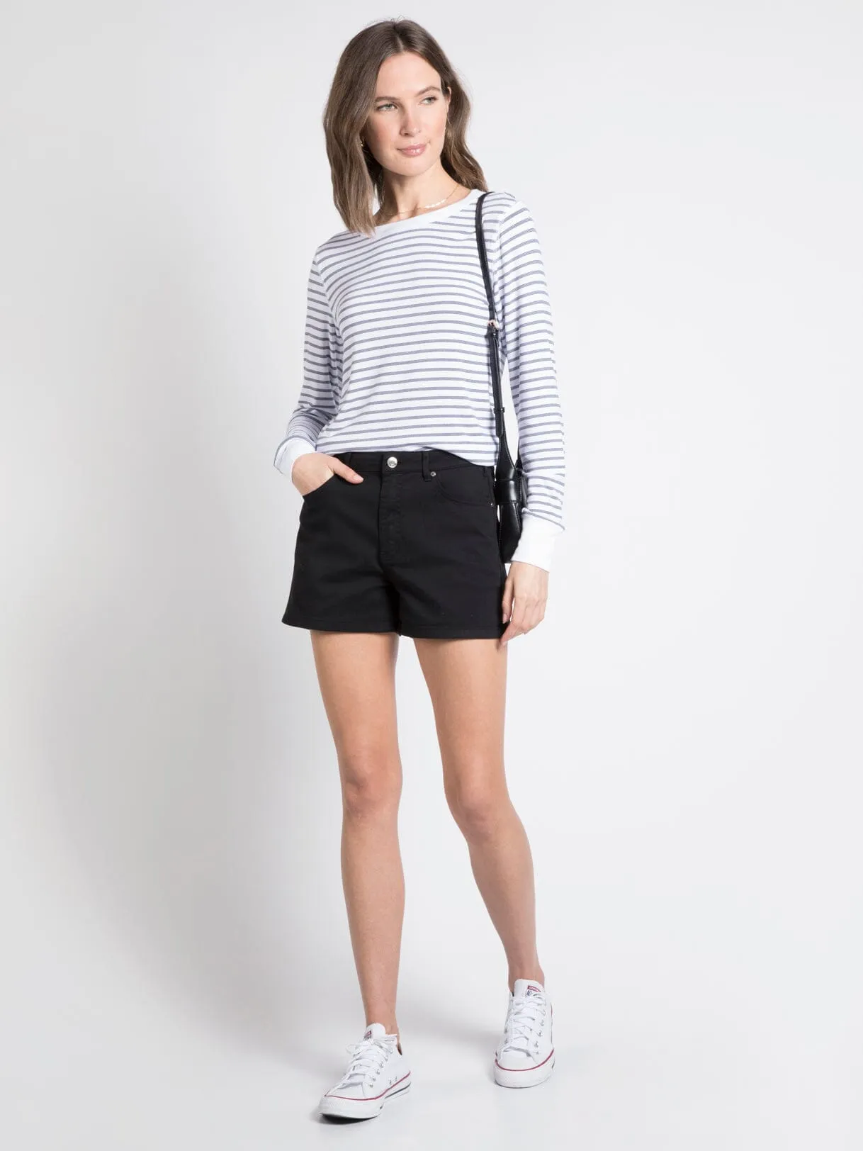 STACY TOP - PREPACK 6 UNITS