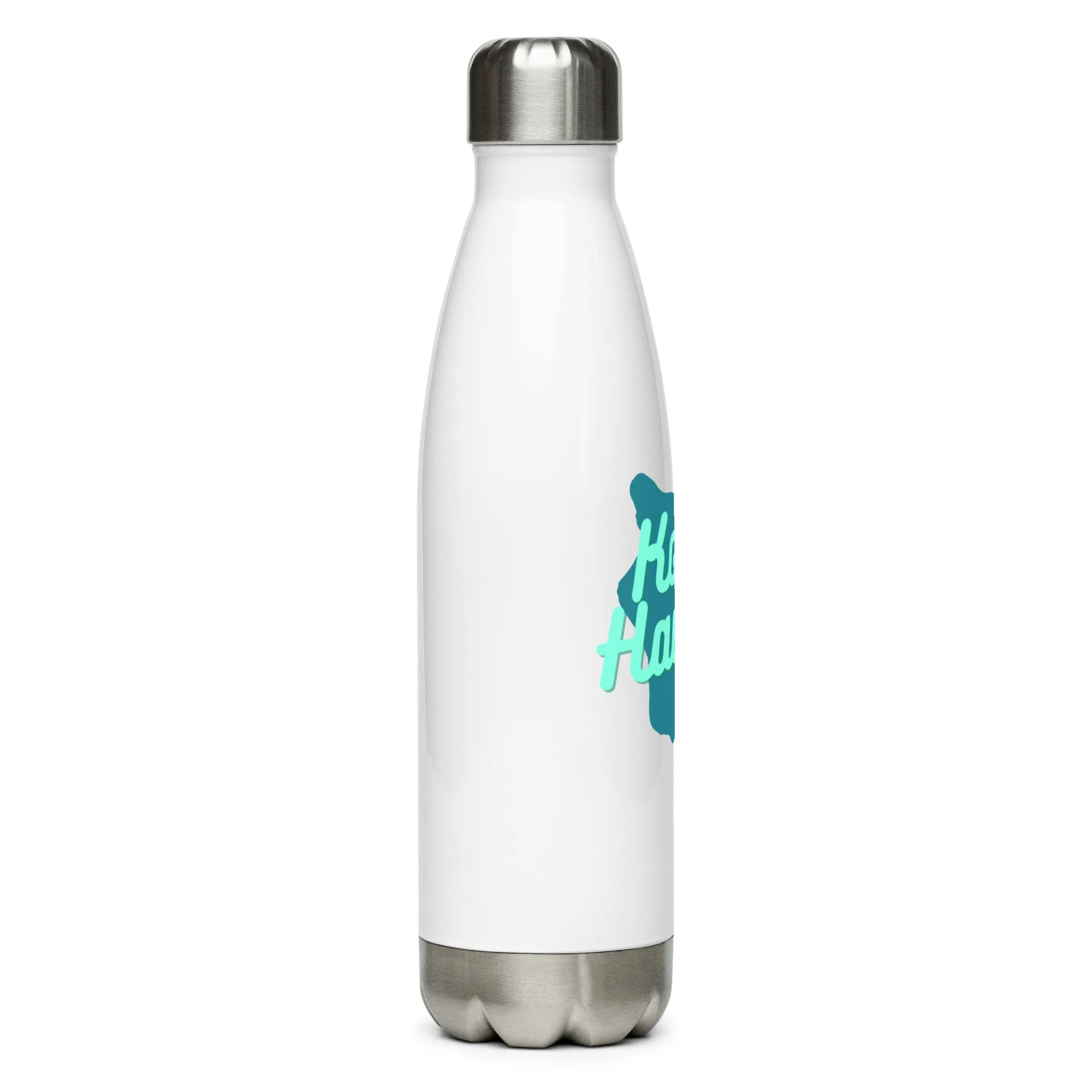 Stainless Steel Water Bottle - Kona Hawaii Big Island