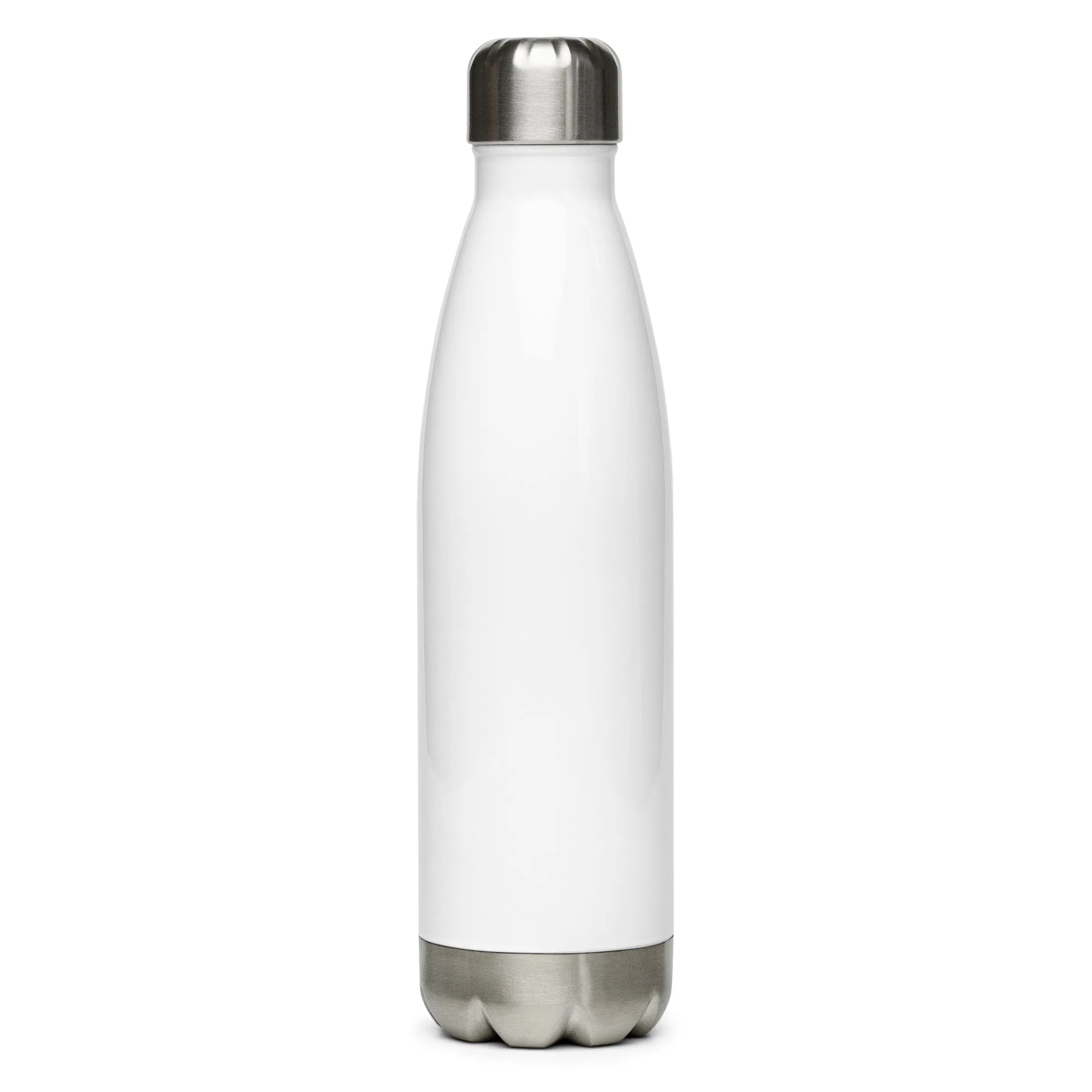Stainless Steel Water Bottle - Kona Hawaii Big Island