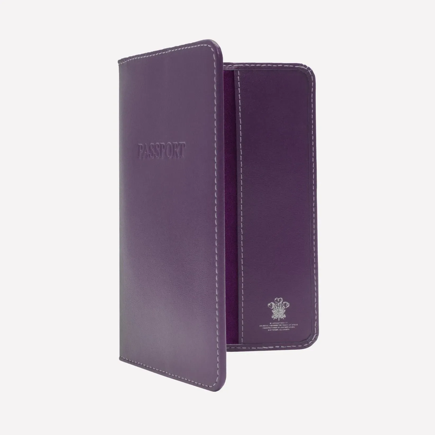 Sterling Passport Case
