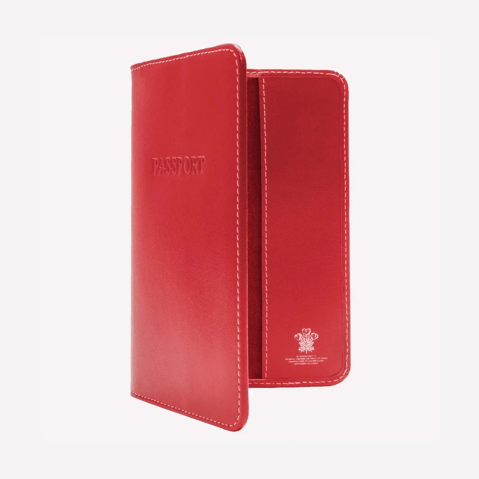 Sterling Passport Case