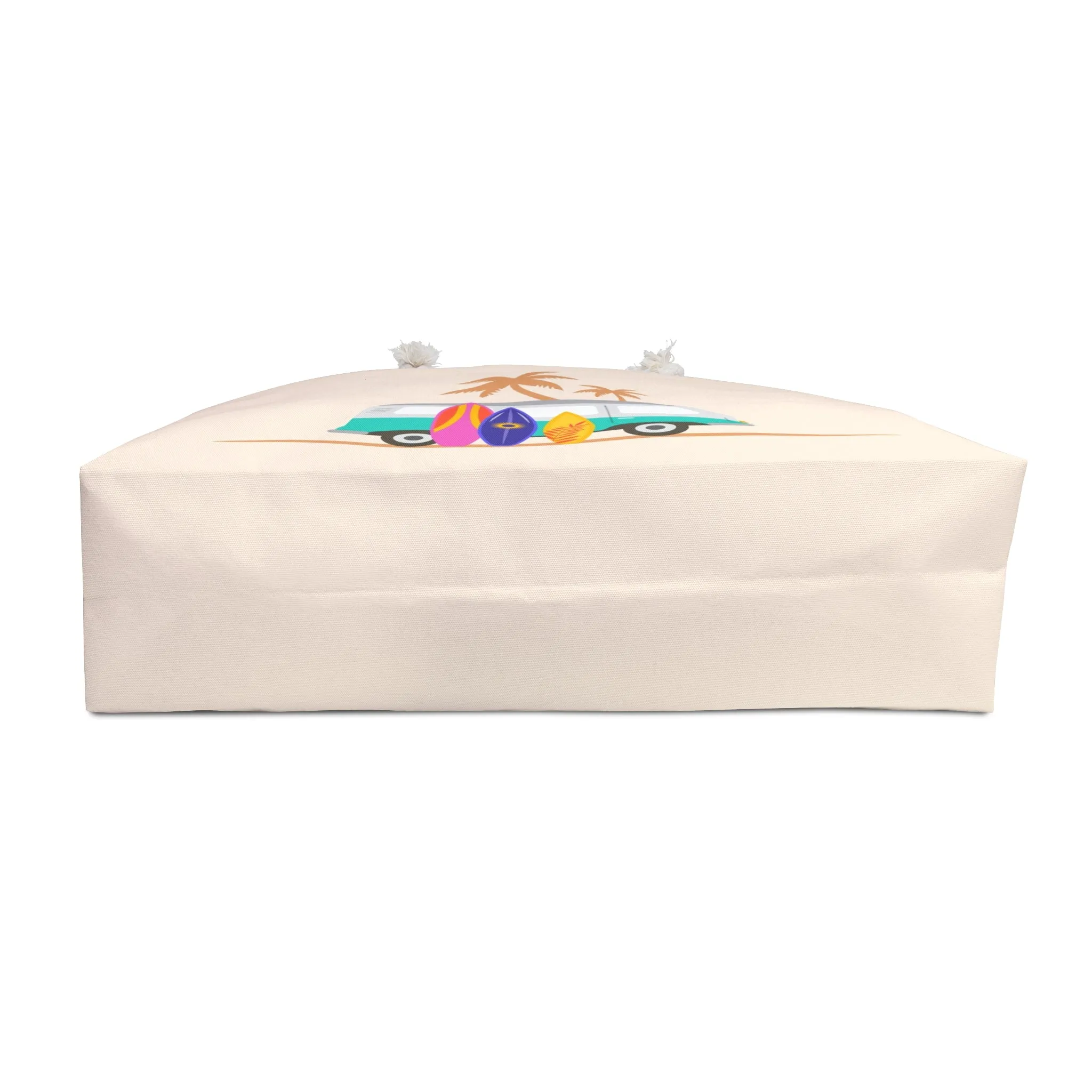 Surf-Inspired Weekender Bag for Beach Lovers - Perfect for Travel or Weekend Getaways
