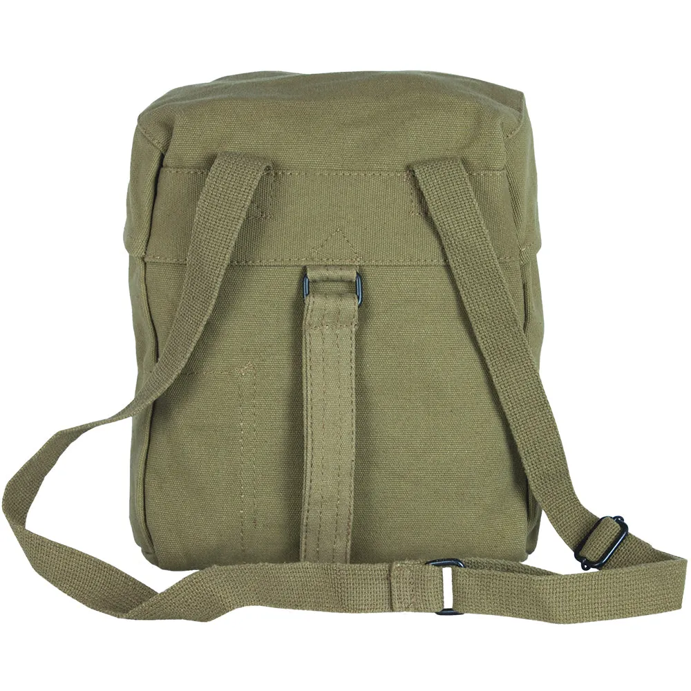 Swiss Gas Mask Bag