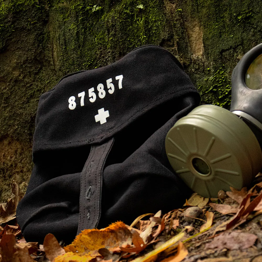 Swiss Gas Mask Bag