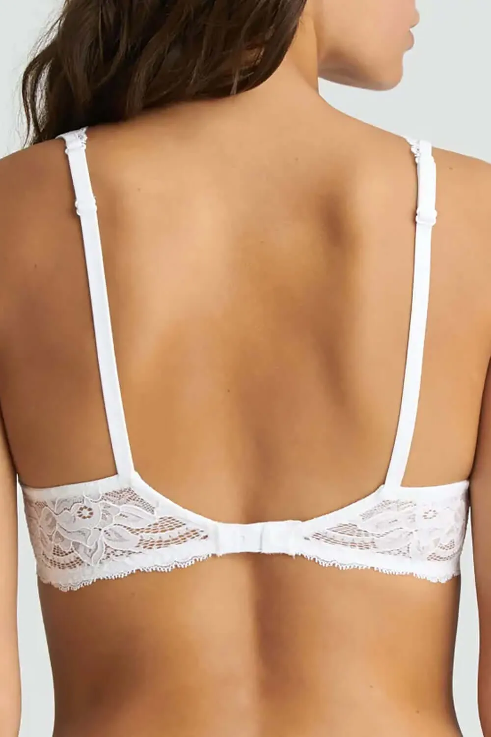 Sylvia Heart Shape Bra