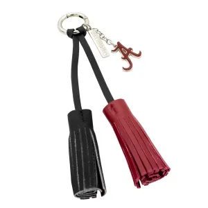 Tassel   Charm - University of Alabama