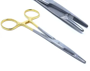 TC Olsen Hegar Needle Holder 6.5", Premium