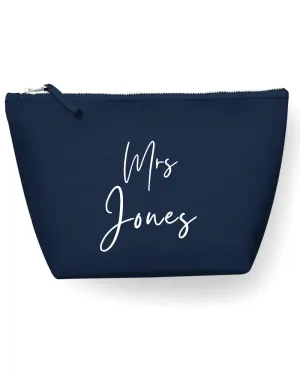 Teacher Gift Pouch