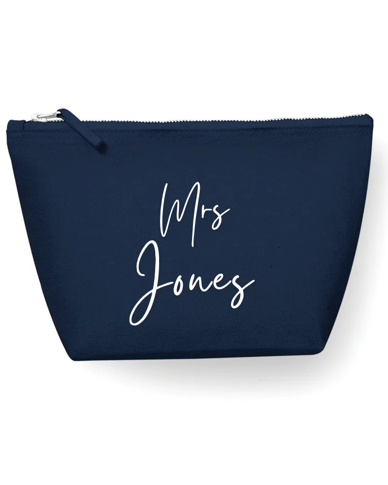 Teacher Gift Pouch