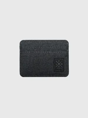 TEAMLTD Card Wallet I Black