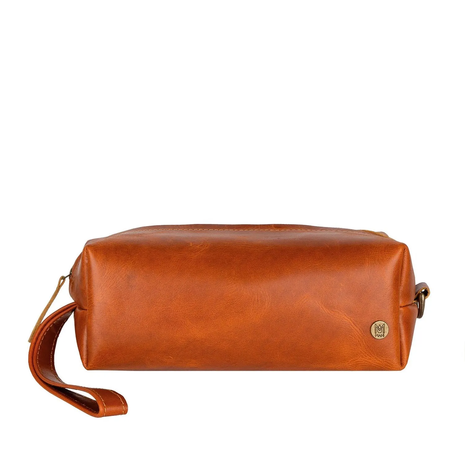 The Classic Wash Bag (Tan)