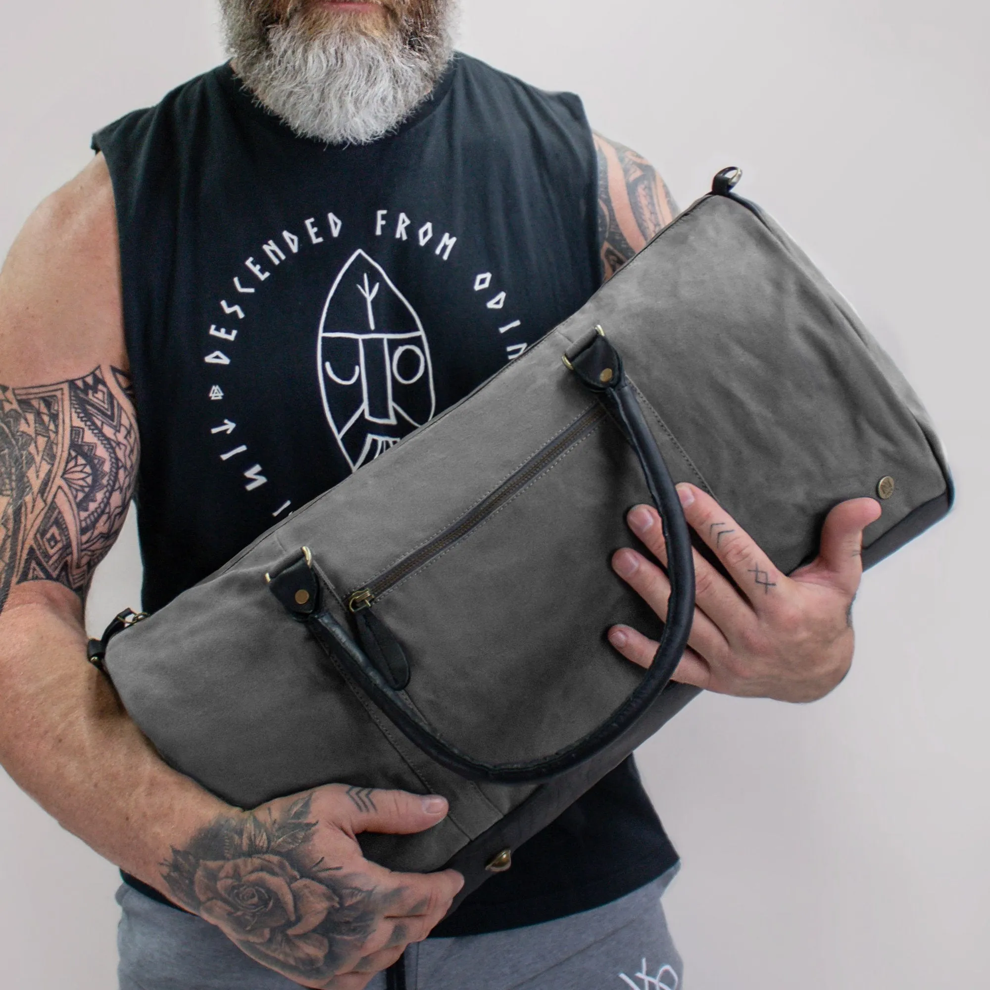 The Gym Duffle