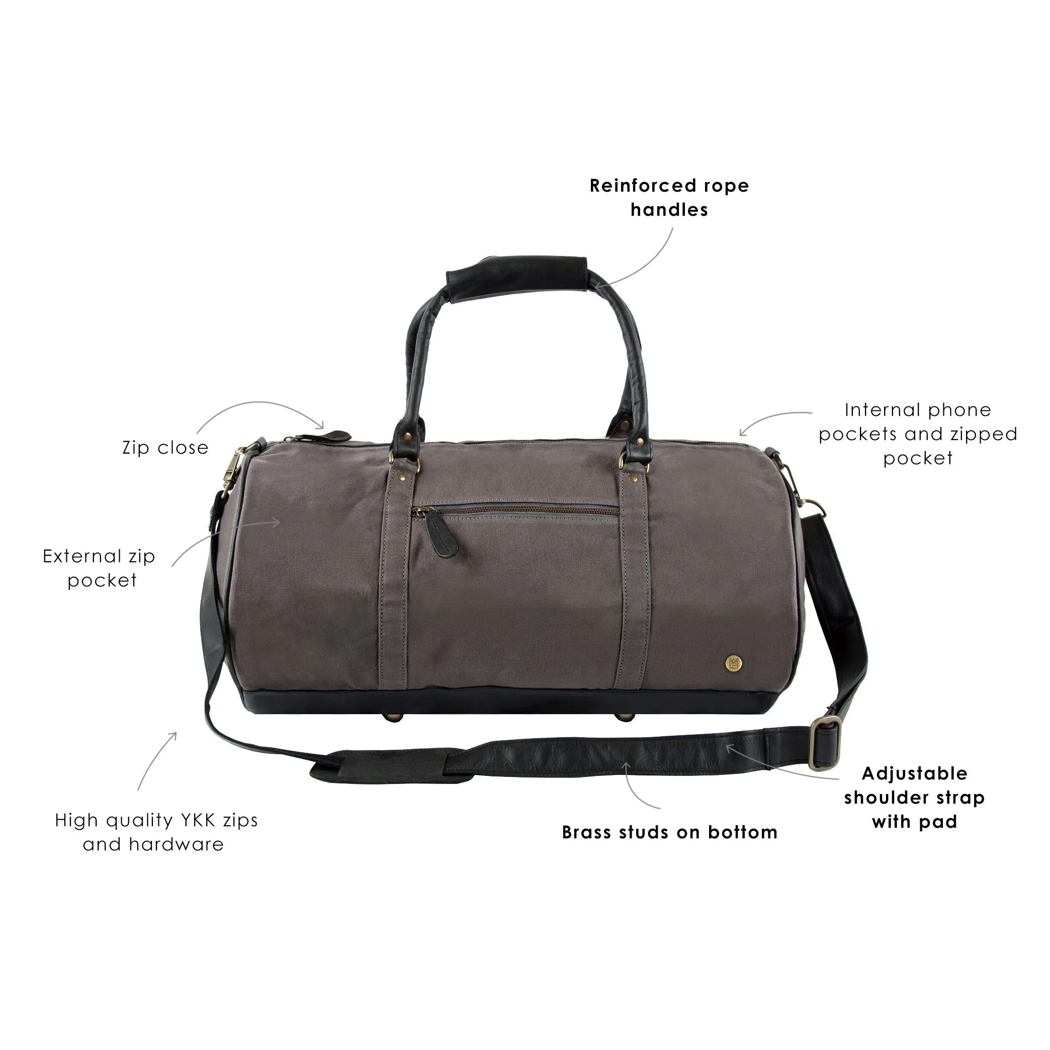 The Gym Duffle