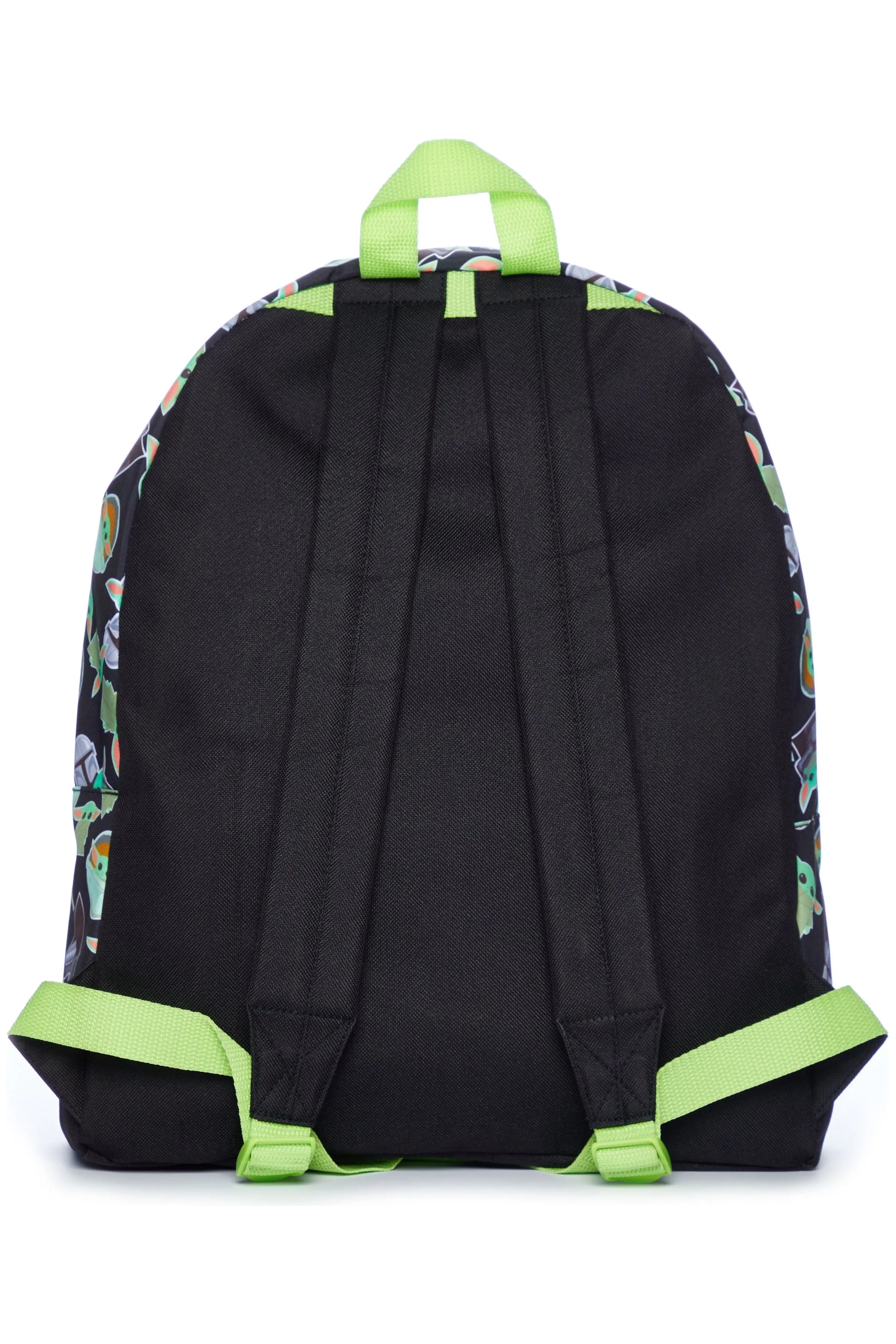 The Mandalorian School Bag, Kids Backpack, Baby Yoda Boys Backpack Star Wars
