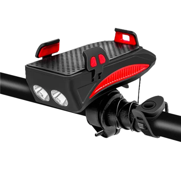 The new accessory for 4 in 1 cyclist!