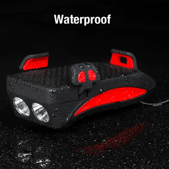 The new accessory for 4 in 1 cyclist!