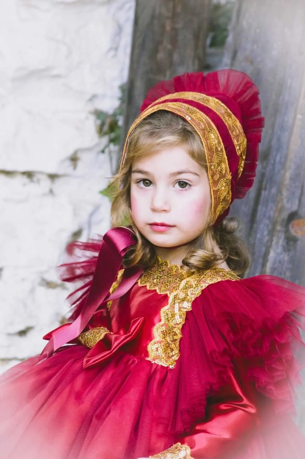 The Regal Dress