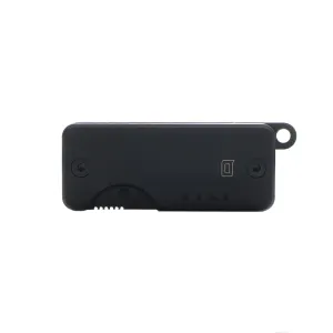 The Shorty G2 Key Organizer (BL) - Titanium