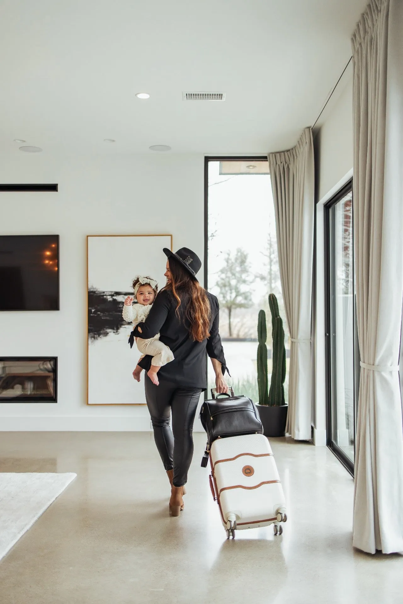 The Sophia Diaper Bag Collection