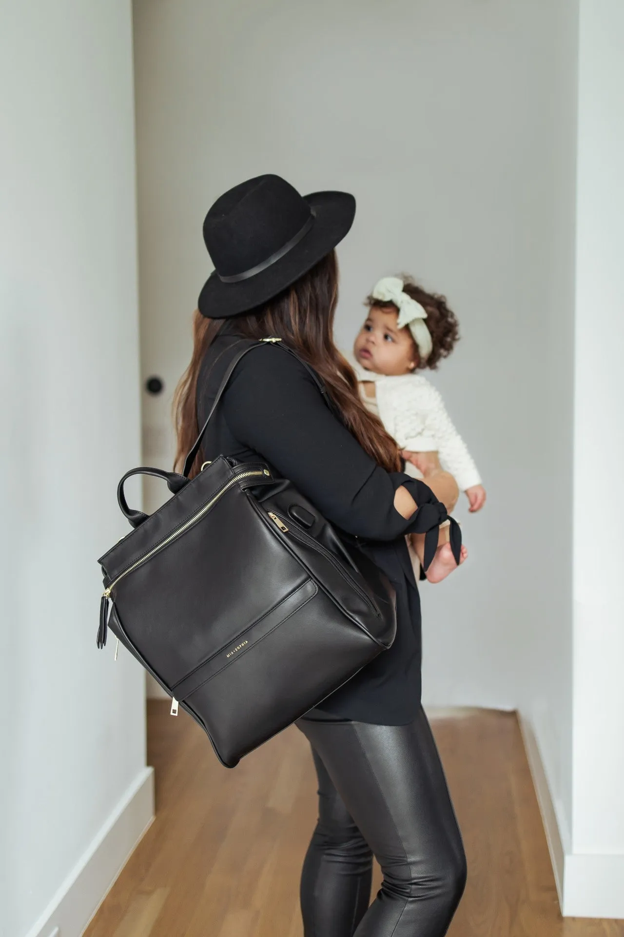 The Sophia Diaper Bag Collection