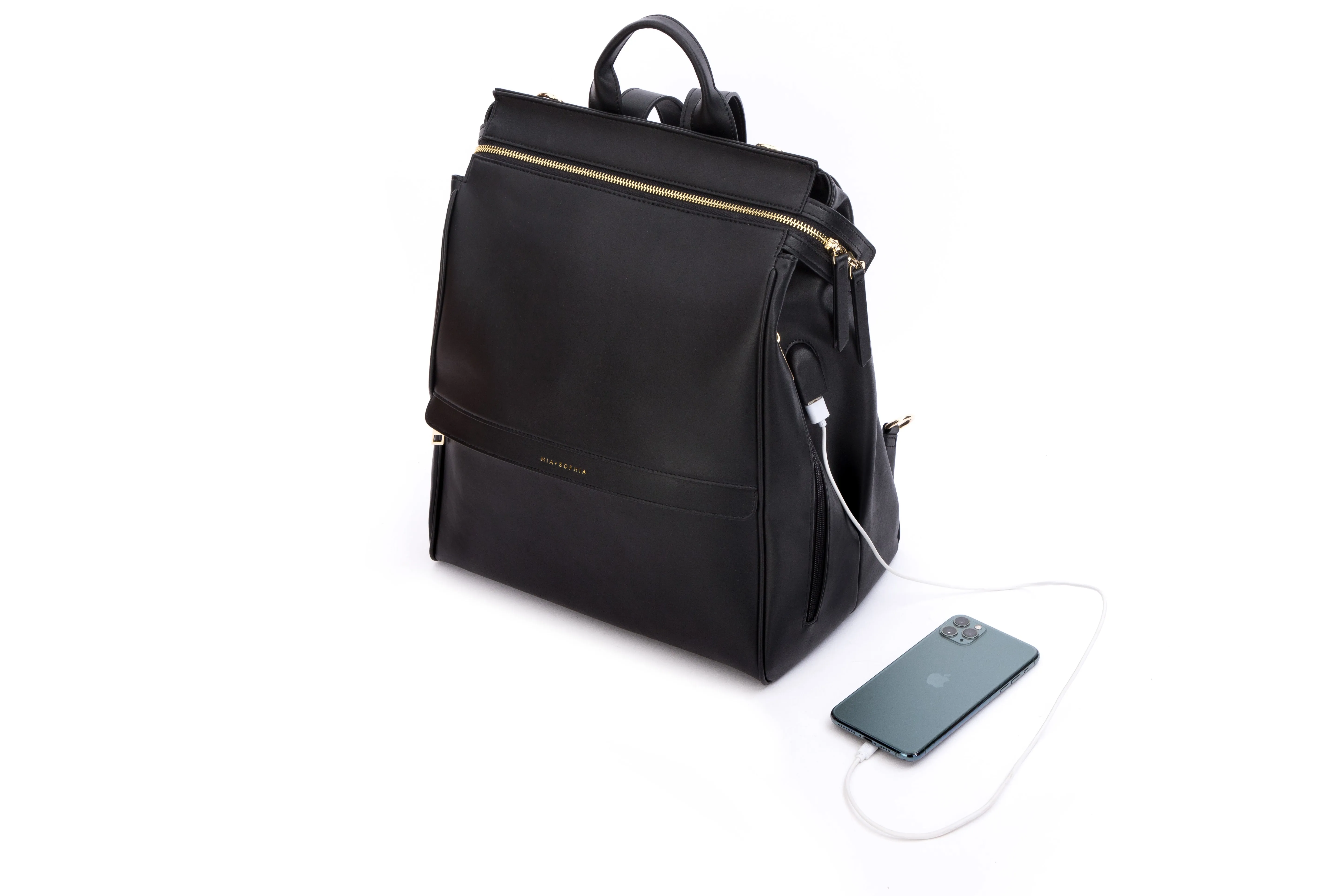 The Sophia Diaper Bag Collection