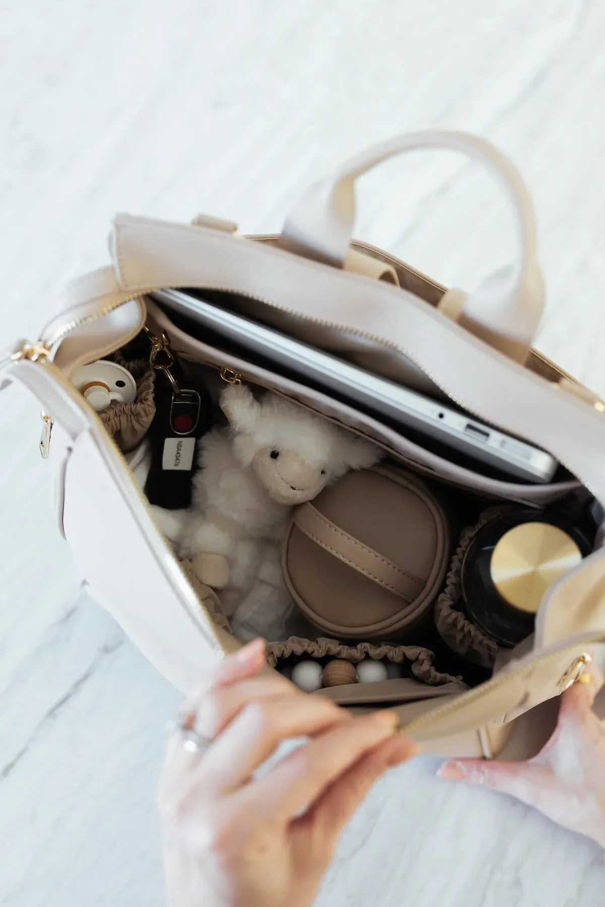 The Sophia Diaper Bag Collection