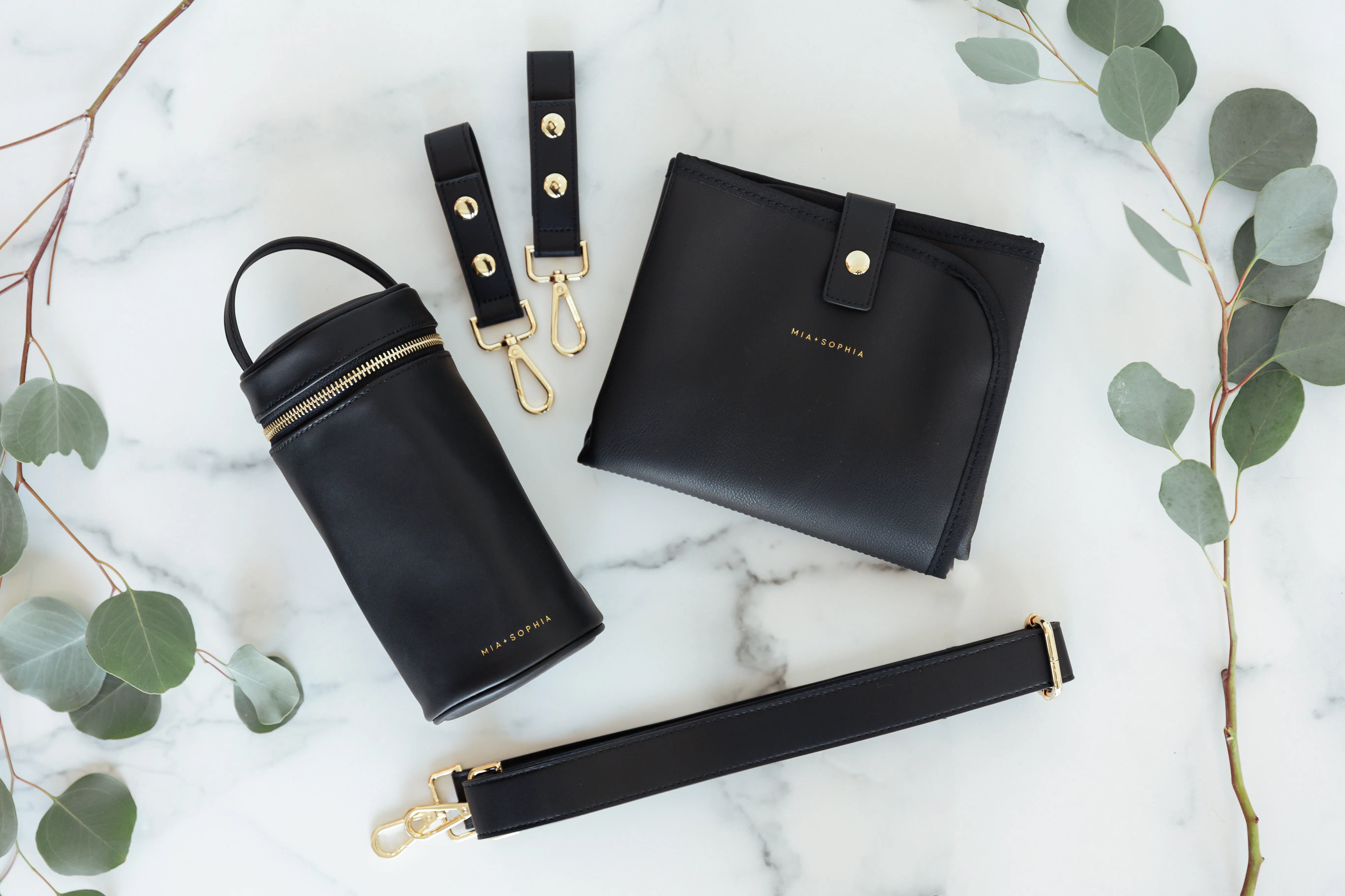 The Sophia Diaper Bag Collection