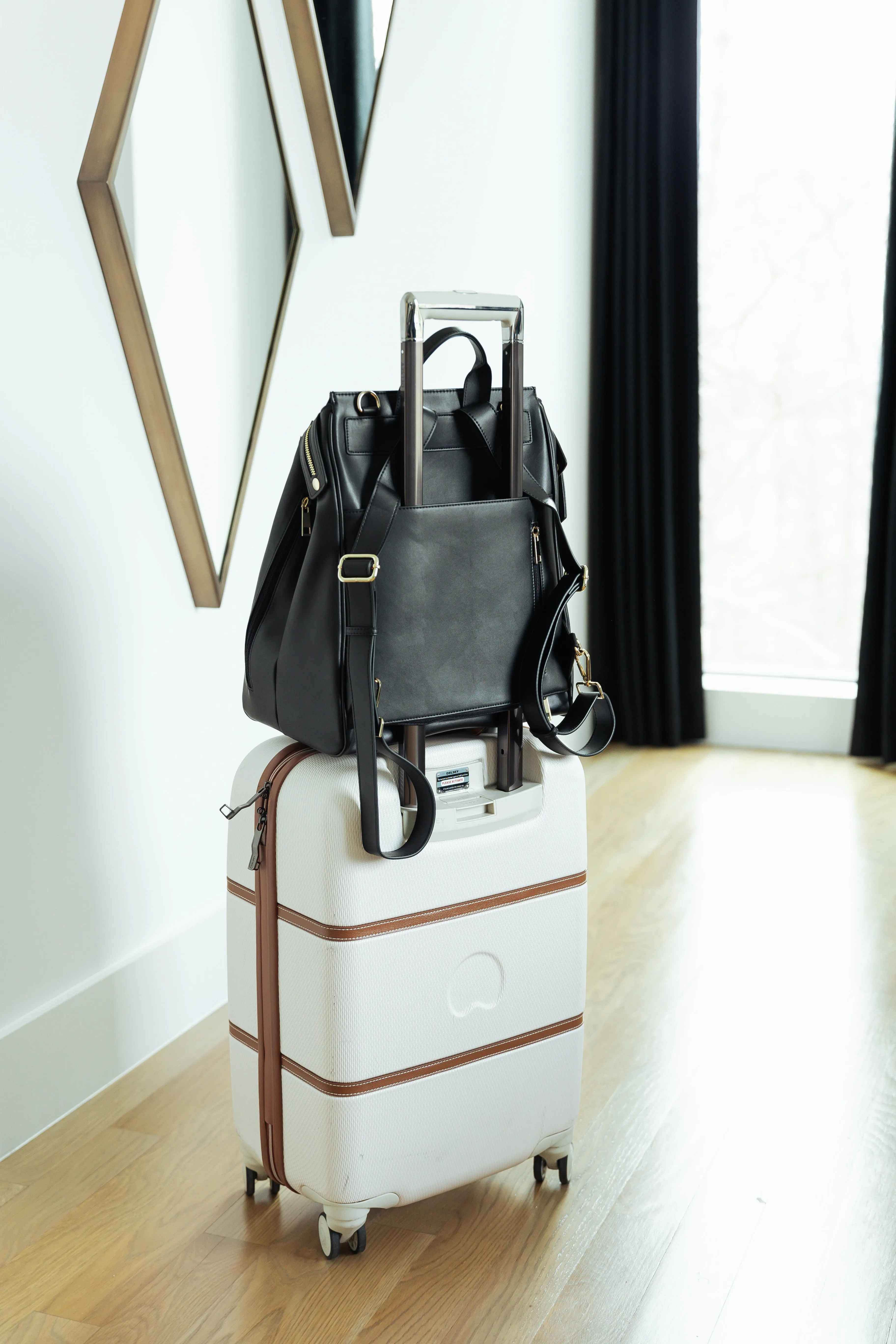 The Sophia Diaper Bag Collection
