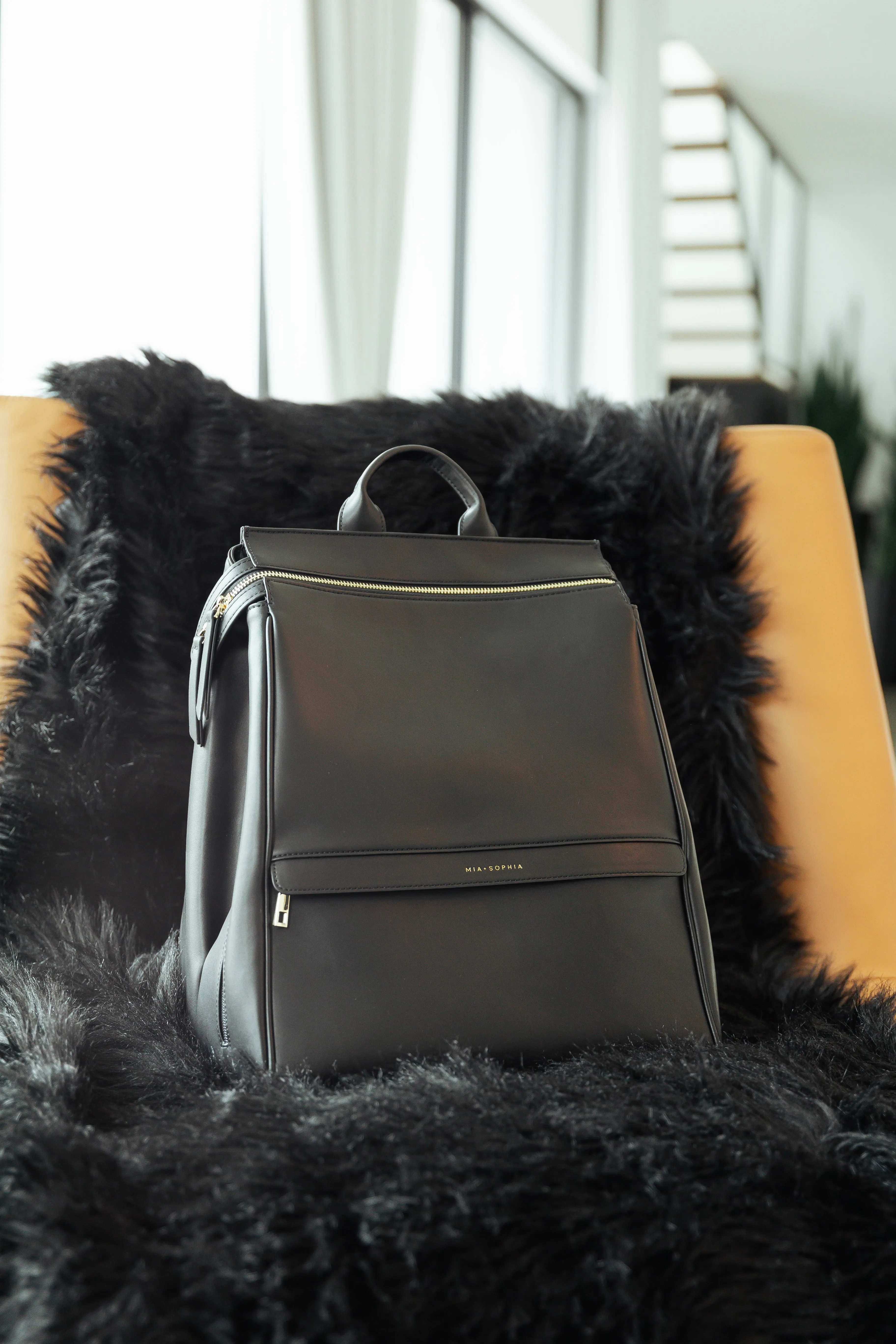 The Sophia Diaper Bag Collection