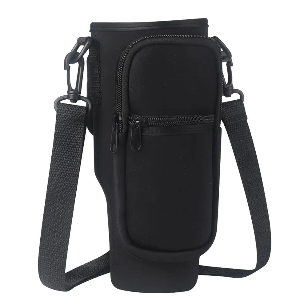ThermaFlex Neoprene Water Bottle Carrier Sleeve For Stanley Cup