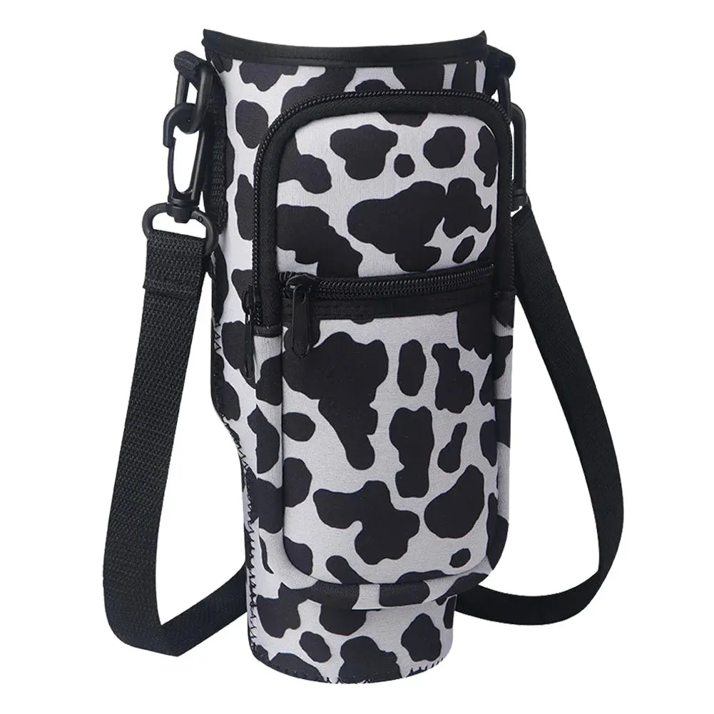 ThermaFlex Neoprene Water Bottle Carrier Sleeve For Stanley Cup