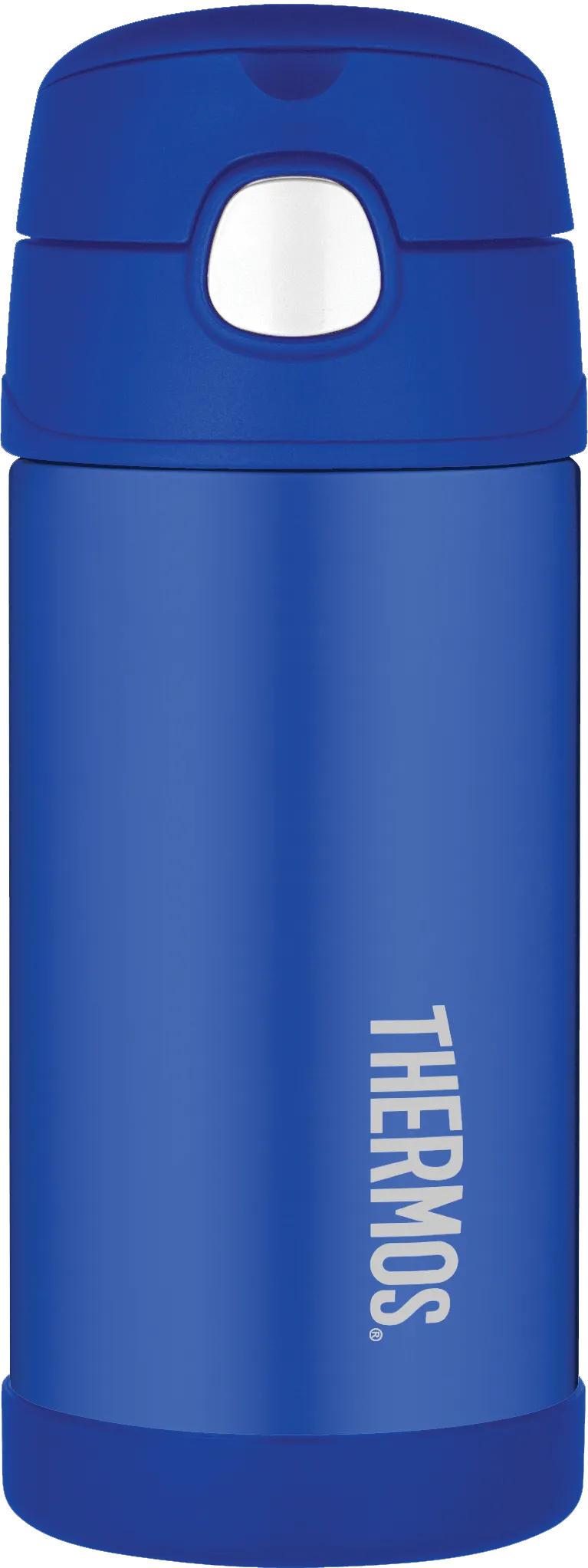 Thermos Funtainer 355ml Insulated Bottle Blue