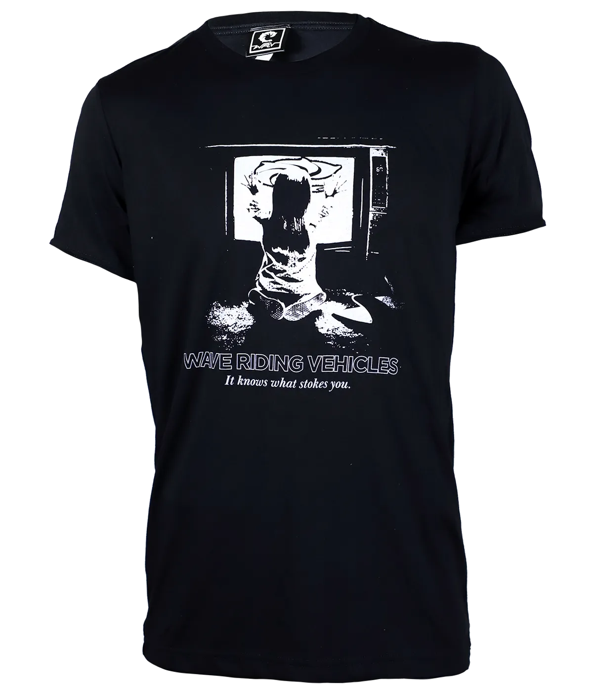 They're Here S/S T-Shirt