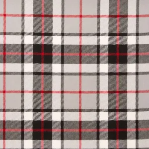 Thomson Grey Lightweight Tartan