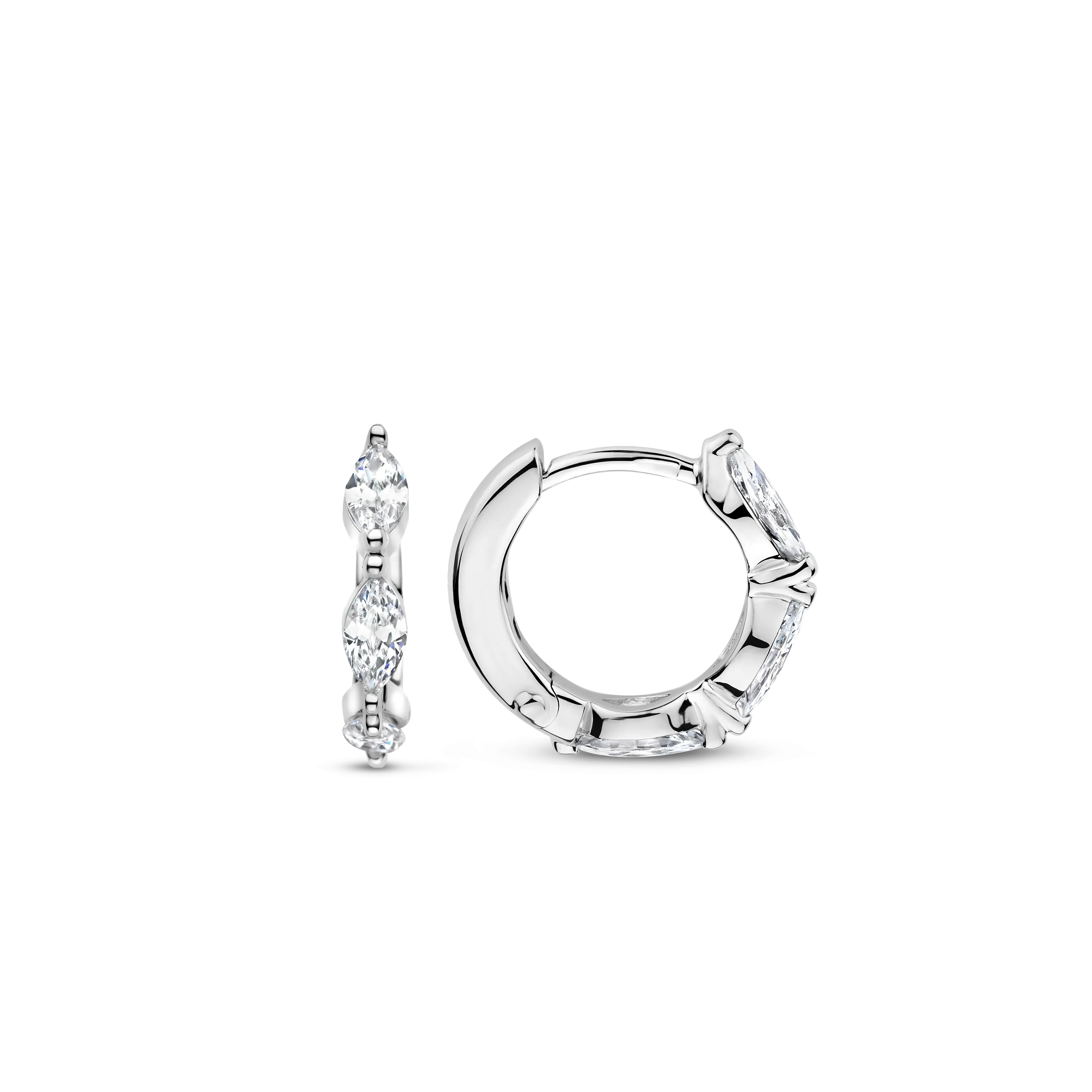 TI SENTO Huggie Hoops - 7927ZI