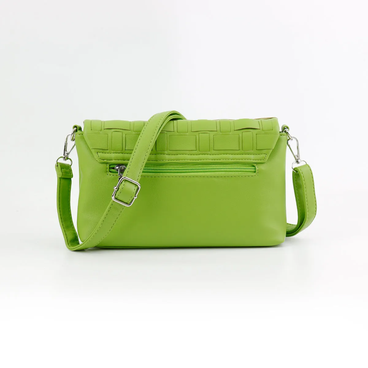 Tilly Woven Crossbody Bag