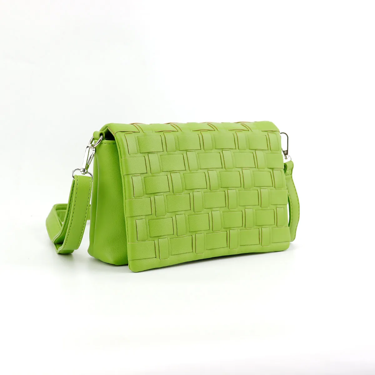 Tilly Woven Crossbody Bag