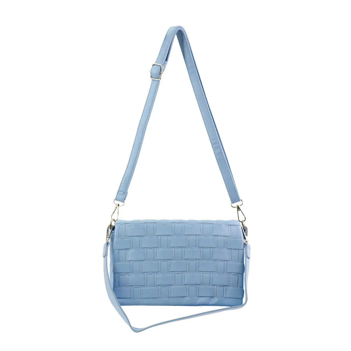 Tilly Woven Crossbody Bag