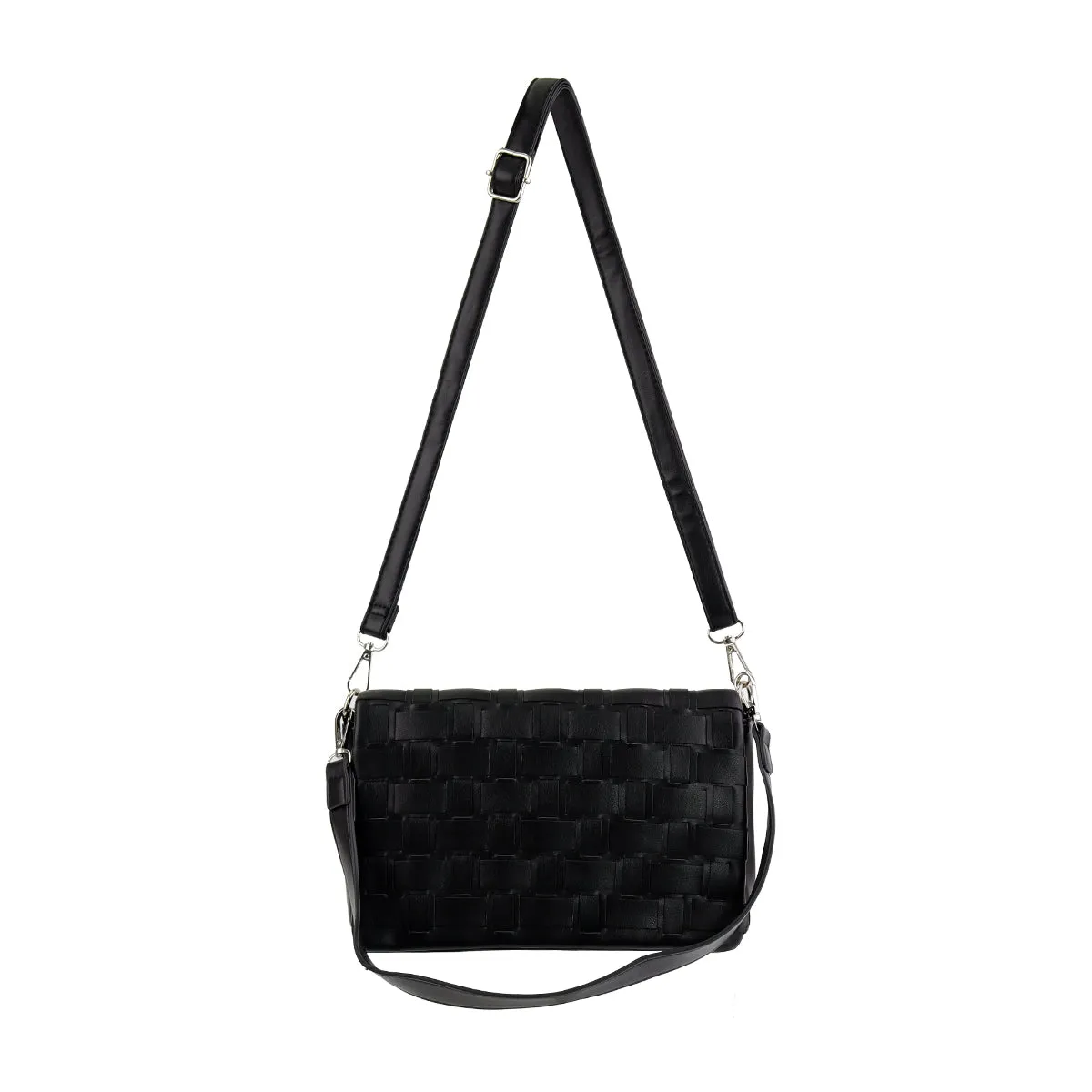 Tilly Woven Crossbody Bag