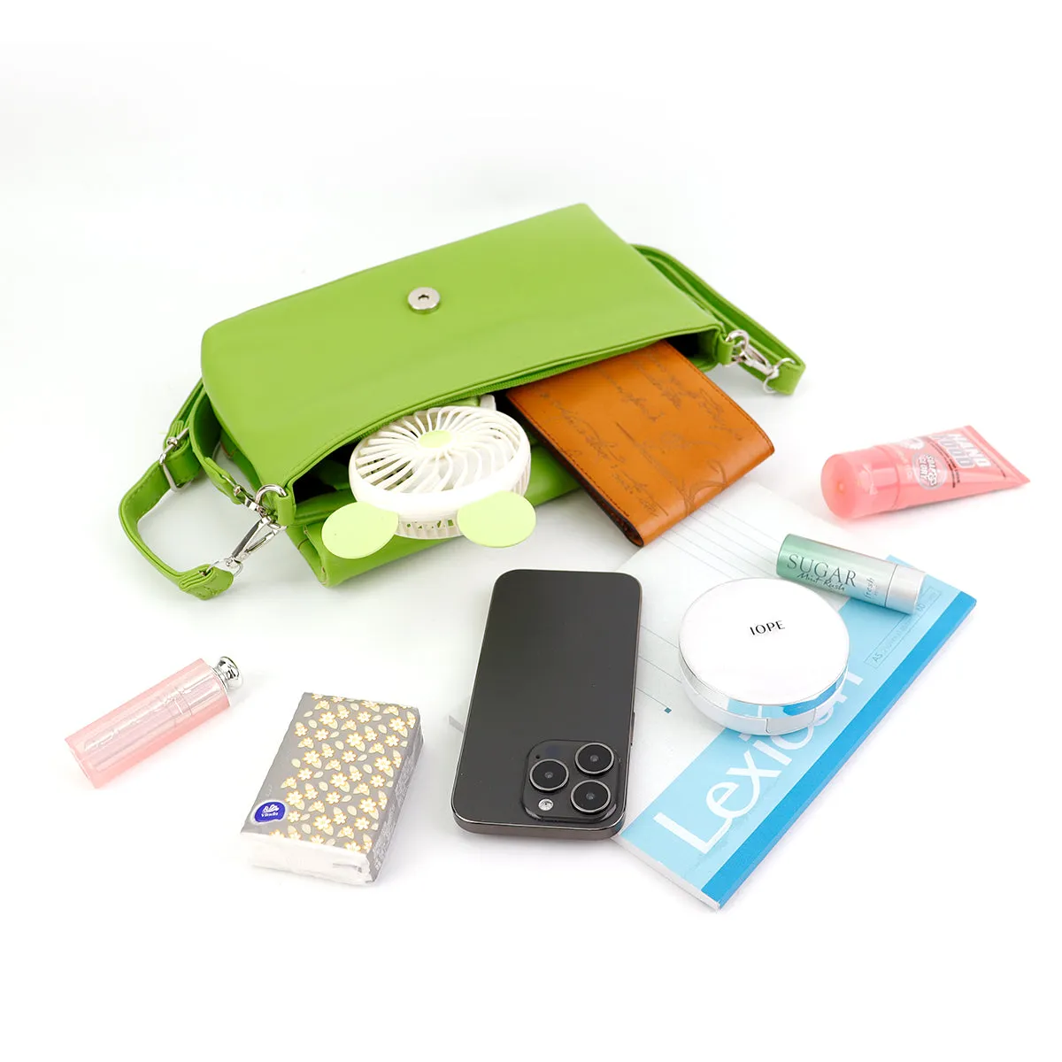 Tilly Woven Crossbody Bag