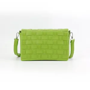 Tilly Woven Crossbody Bag