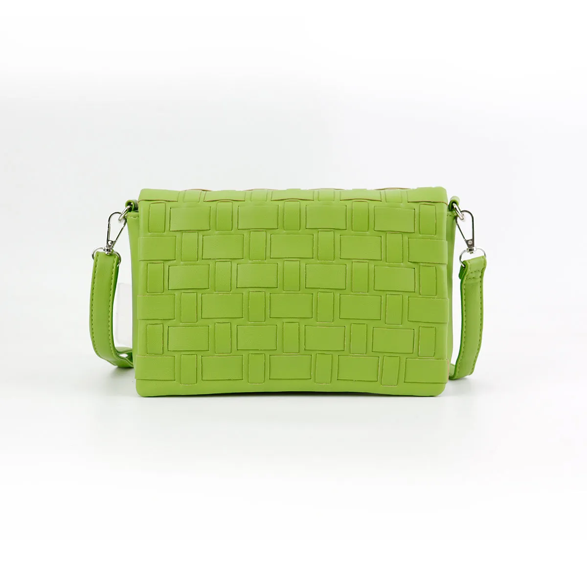 Tilly Woven Crossbody Bag