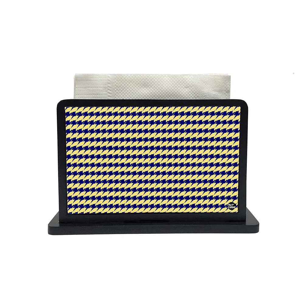 Tissue Holder Paper Napkin Stand - Lightning