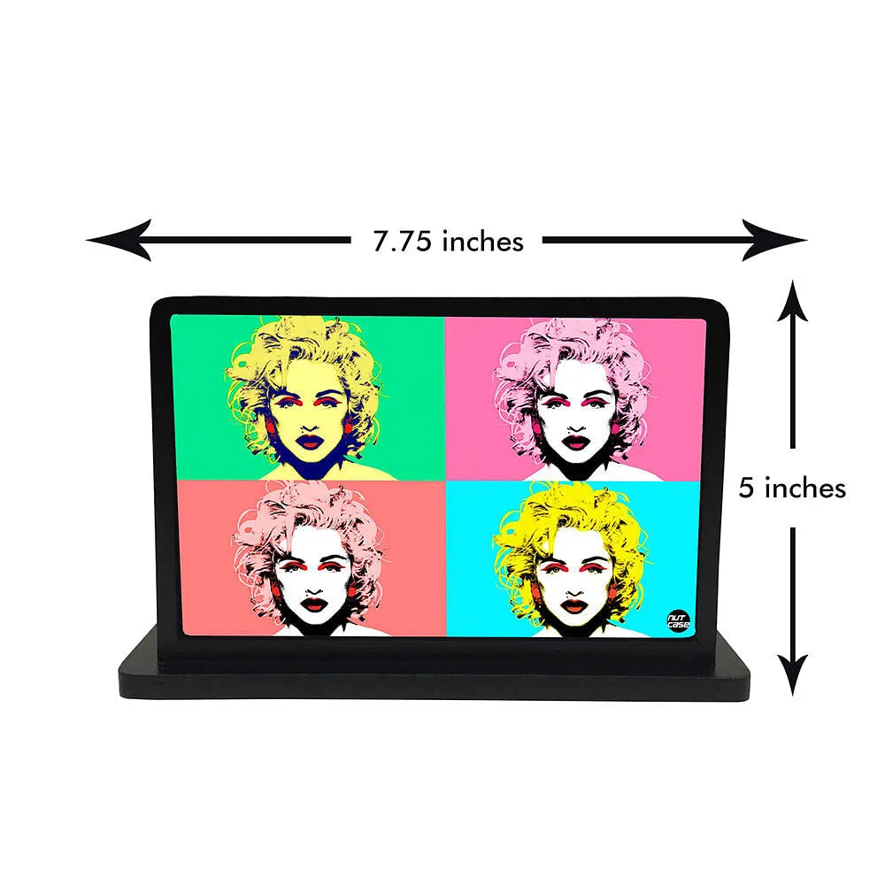 Tissue Holder Paper Napkin Stand - Marilyn