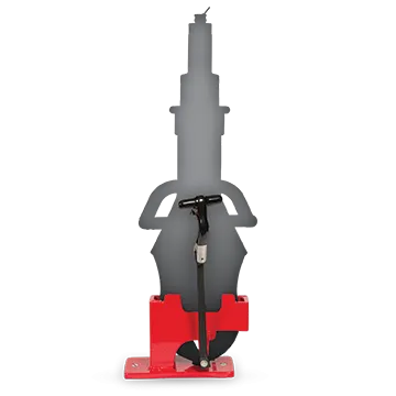 TNT C-20 Cutter Mounting Bracket