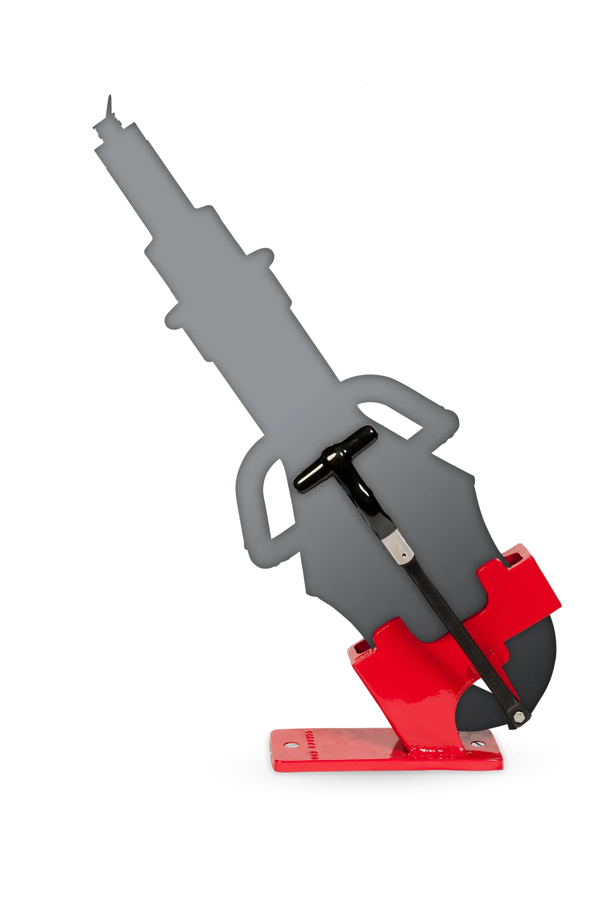 TNT C-20 Cutter Mounting Bracket