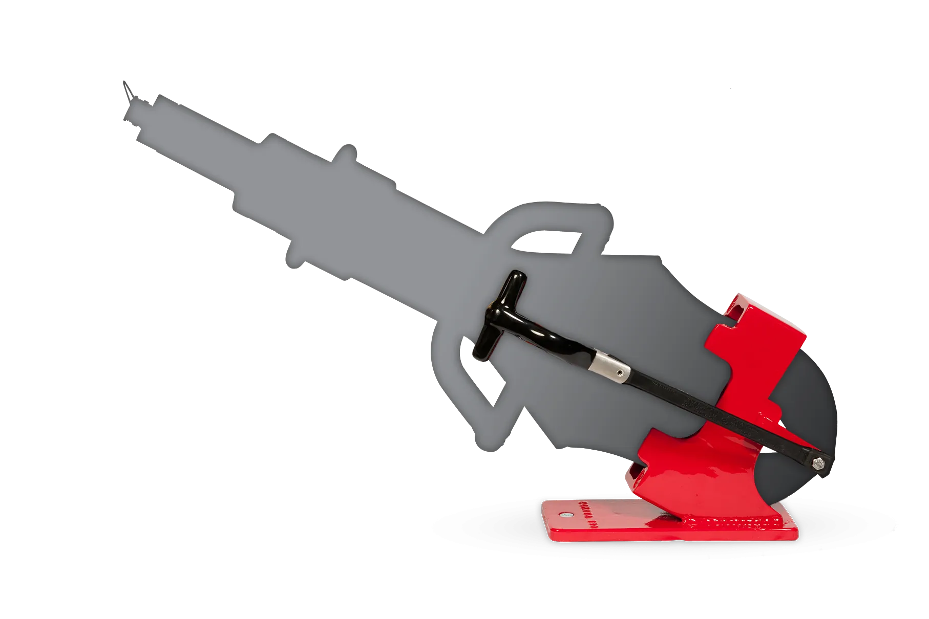 TNT C-20 Cutter Mounting Bracket