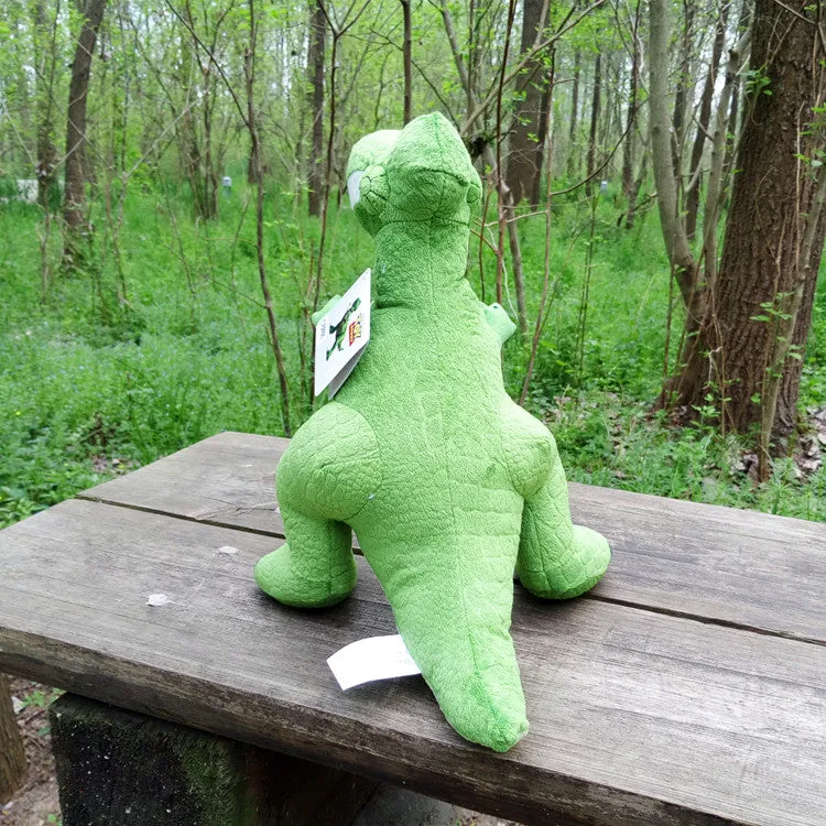 Toy Story 3 Plush 13.5inch Stuffed Animal Rex Dinosaur Doll