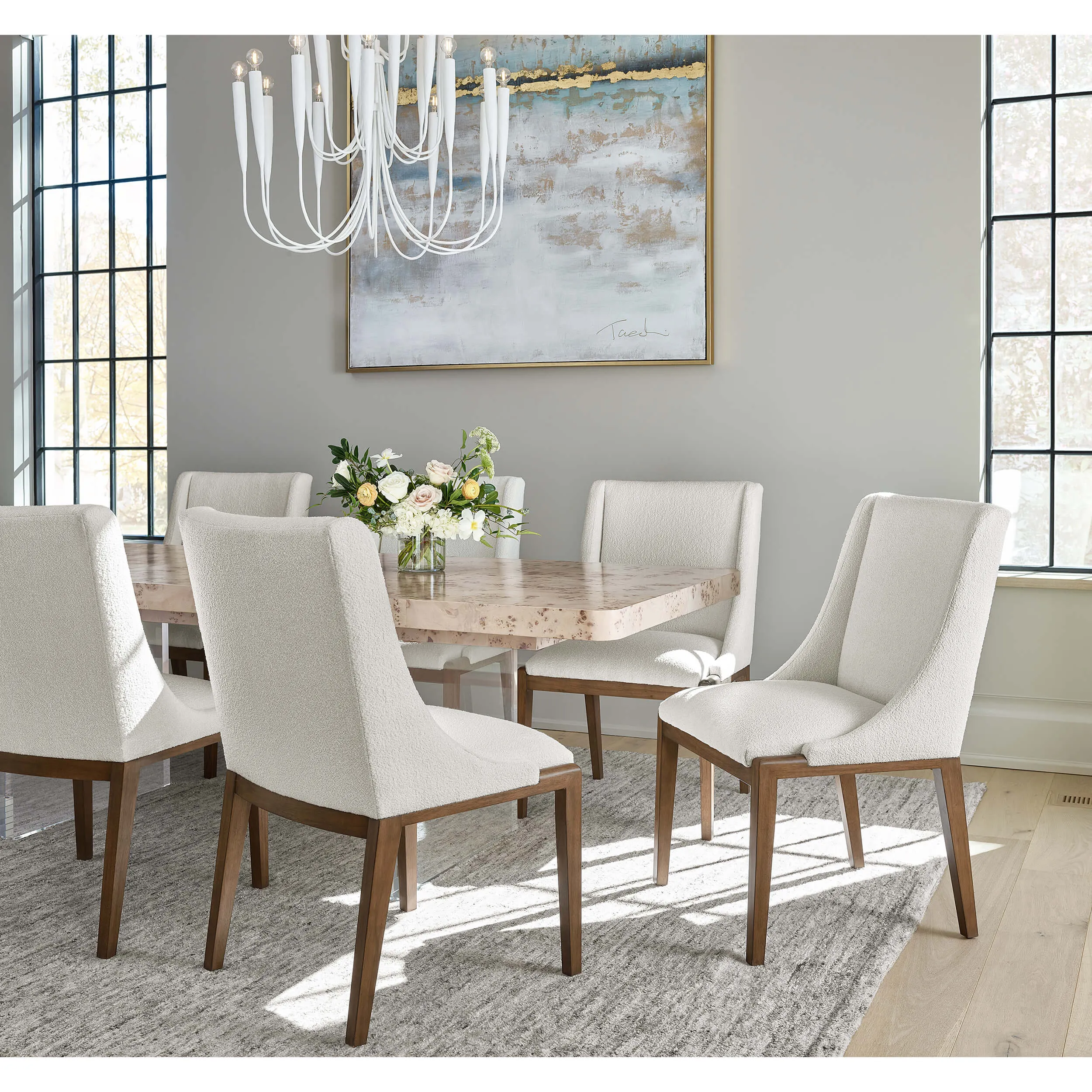 Tranquility Dining Chair, Set of 2